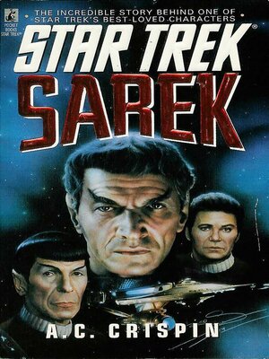 cover image of Sarek